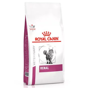 Imagem do produto Ração Seca Medicamentosa Royal Canin Renal para Gatos, tipo Ração Seca Medicamentosa, marca Royal Canin.