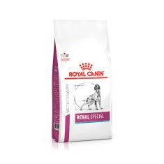 Imagem do produto Ração Seca Medicamentosa Royal Canin Renal Special para Cachorros Sênior, tipo Ração Seca Medicamentosa, marca Royal Canin.