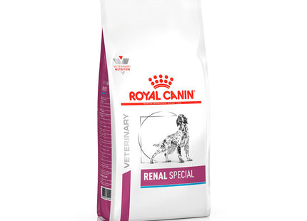 Imagem do produto Ração Seca Medicamentosa Royal Canin Renal Special para Cachorros, tipo Ração Seca Medicamentosa, marca Royal Canin.