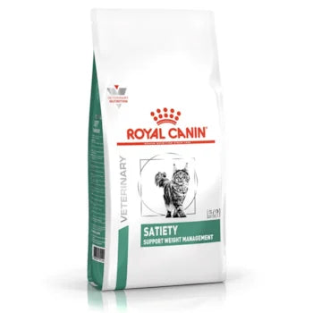 Imagem do produto Ração Seca Medicamentosa Royal Canin Satiety para Gatos, tipo Ração Seca Medicamentosa, marca Royal Canin.