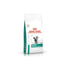 Imagem do produto Ração Seca Medicamentosa Royal Canin Satiety para Gatos, tipo Ração Seca Medicamentosa, marca Royal Canin.