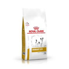 Imagem do produto Ração Seca Medicamentosa Royal Canin Urinary Canine S/O para Cachorros, tipo Ração Seca Medicamentosa, marca Royal Canin.