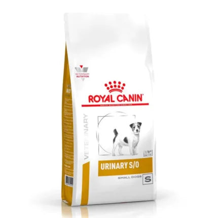 Imagem do produto Ração Seca Medicamentosa Royal Canin Urinary para Cachorros Adultos de Porte Pequeno, tipo Ração Seca Medicamentosa, marca Royal Canin.