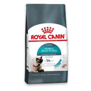 Imagem do produto Ração Seca Royal Canin Bolas de Pelo para Gatos Adultos, tipo Ração Seca, marca Royal Canin.