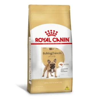 Imagem do produto Ração Seca Royal Canin Bulldog Francês Adulto para Cachorros, tipo Ração Seca, marca Royal Canin.