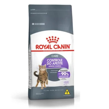 Imagem do produto Ração Seca Royal Canin Controle do Apetite para Gatos Adultos, tipo Ração Seca, marca Royal Canin.