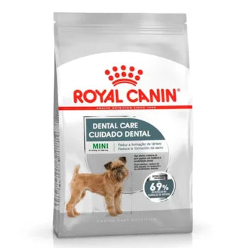 Imagem do produto Ração Seca Royal Canin Cuidado Dental para Cachorros Adultos de Porte Pequeno, tipo Ração Seca, marca Royal Canin.