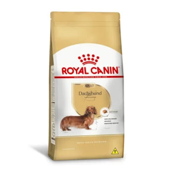 Imagem do produto Ração Seca Royal Canin Dachshund para Cachorros, tipo Ração Seca, marca Royal Canin.