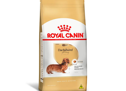 Imagem do produto Ração Seca Royal Canin Dachshund para Cachorros, tipo Ração Seca, marca Royal Canin.