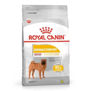 Imagem do produto Ração Seca Royal Canin Dermaconfort para Cachorros de Porte Médio, tipo Ração Seca, marca Royal Canin.