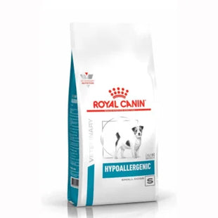 Imagem do produto Ração Seca Royal Canin Hipoallergenic para Cachorros de Porte Pequeno, tipo Ração Seca, marca Royal Canin.
