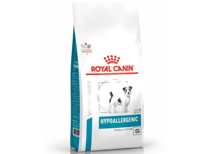 Imagem do produto Ração Seca Royal Canin Hipoallergenic para Cachorros de Porte Pequeno, tipo Ração Seca, marca Royal Canin.