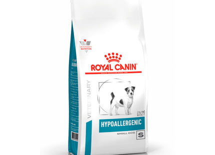Imagem do produto Ração Seca Royal Canin Hipoallergenic para Cachorros de Porte Pequeno, tipo Ração Seca, marca Royal Canin.