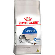 Imagem do produto Ração Seca Royal Canin Indoor para Gatos Adultos, tipo Ração Seca, marca Royal Canin.