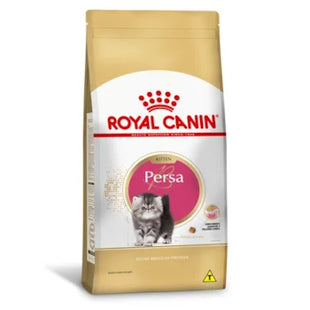 Imagem do produto Ração Seca Royal Canin Kitten Persian para Gatos Filhotes da Raça Persa, tipo Ração Seca, marca Royal Canin.