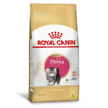 Imagem do produto Ração Seca Royal Canin Kitten Persian para Gatos Filhotes da Raça Persa, tipo Ração Seca, marca Royal Canin.