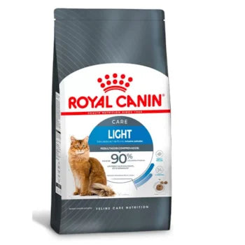 Imagem do produto Ração Seca Royal Canin Light para Gatos Adultos, tipo Ração Seca, marca Royal Canin.