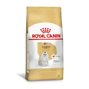 Imagem do produto Ração Seca Royal Canin Maltês para Cachorros Adultos, tipo Ração Seca, marca Royal Canin.