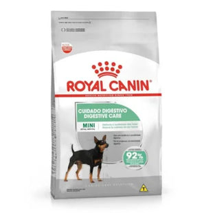 Imagem do produto Ração Seca Royal Canin Mini Cuidado Digestivo para Cachorros Adultos de Porte Pequeno, tipo Ração Seca, marca Royal Canin.