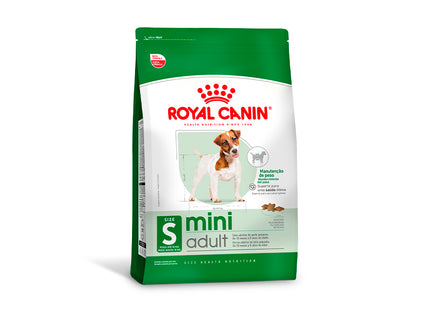Imagem do produto Ração Seca Royal Canin Mini Indoor para Cachorros Adultos de Porte Pequeno, tipo Ração Seca, marca Royal Canin.