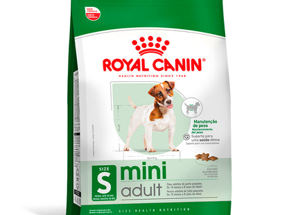 Imagem do produto Ração Seca Royal Canin Mini Indoor para Cachorros Adultos de Porte Pequeno, tipo Ração Seca, marca Royal Canin.