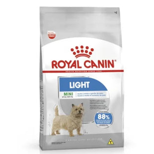 Imagem do produto Ração Seca Royal Canin Mini Light para Cachorros de Porte Pequeno, tipo Ração Seca, marca Royal Canin.
