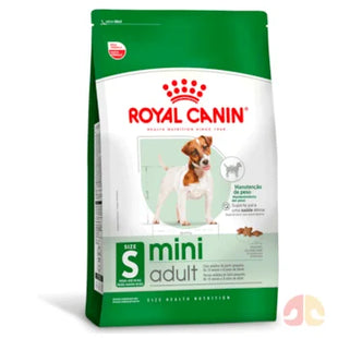 Imagem do produto Ração Seca Royal Canin Mini para Cachorros Adultos de Porte Pequeno, tipo Ração Seca, marca Royal Canin.