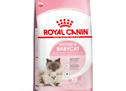 Imagem do produto Ração Seca Royal Canin Mother & Babycat para Gatos Filhotes, tipo Ração Seca, marca Royal Canin.
