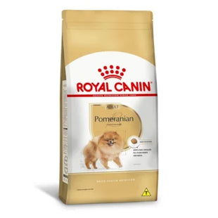 Imagem do produto Ração Seca Royal Canin para Cachorros Adultos da Raça Lulu da Pomerânia, tipo Ração Seca, marca Royal Canin.