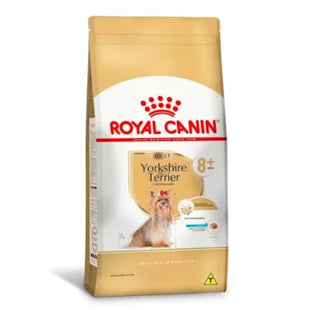 Imagem do produto Ração Seca Royal Canin para Cachorros Adultos da Raça Yorkshire Sênior, tipo Ração Seca, marca Royal Canin.