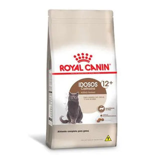 Imagem do produto Ração Seca Royal Canin para Gatos Adultos Castrados Acima de 12 Anos, tipo Ração Seca, marca Royal Canin.