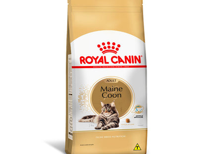 Imagem do produto Ração Seca Royal Canin para Gatos Adultos da Raça Maine Coon, tipo Ração Seca, marca Royal Canin.