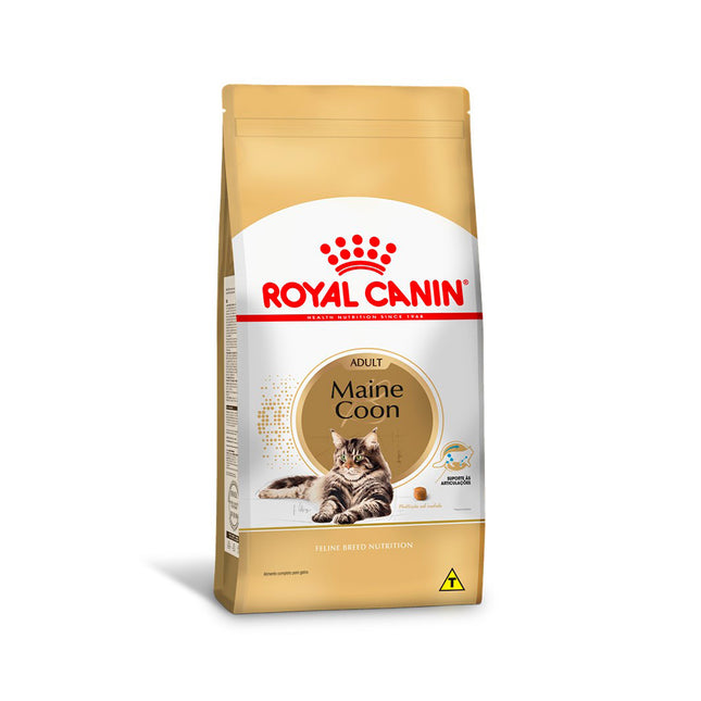 Imagem do produto Ração Seca Royal Canin para Gatos Adultos da Raça Maine Coon, tipo Ração Seca, marca Royal Canin.