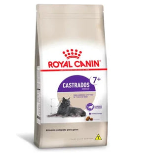 Imagem do produto Ração Seca Royal Canin para Gatos Sênior Castrados, tipo Ração Seca, marca Royal Canin.