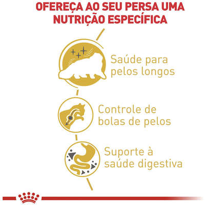 Imagem do produto Ração Seca Royal Canin Persian para Gatos Adultos da Raça Persa, tipo Ração Seca, marca Royal Canin.