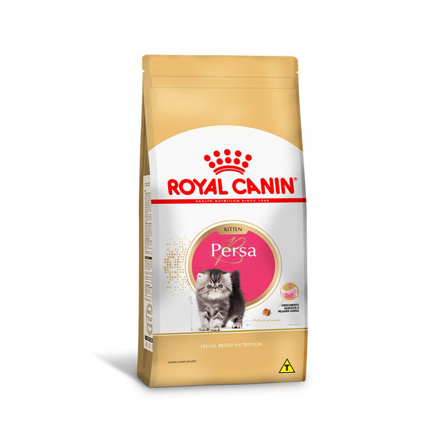 Imagem do produto Ração Seca Royal Canin Persian para Gatos Filhotes da Raça Persa, tipo Ração Seca, marca Royal Canin.