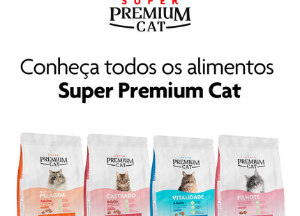 Ração Seca Royal Canin Premium Beleza para Gatos