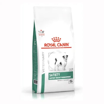 Imagem do produto Ração Seca Royal Canin Satiety para Cachorros de Porte Pequeno, tipo Ração Seca, marca Royal Canin.
