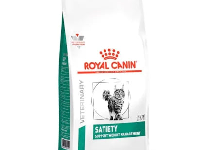Ração Seca Royal Canin Satiety para Cachorros
