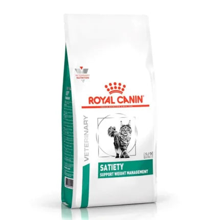 Ração Seca Royal Canin Satiety para Cachorros