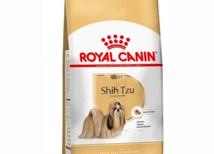 Imagem do produto Ração Seca Royal Canin Shih Tzu para Cachorros Adultos, tipo Ração Seca, marca Royal Canin.