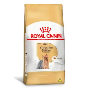 Imagem do produto Ração Seca Royal Canin Yorkshire Terrier Adulto para Cachorros, tipo Ração Seca, marca Royal Canin.