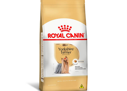 Imagem do produto Ração Seca Royal Canin Yorkshire Terrier Adulto para Cachorros, tipo Ração Seca, marca Royal Canin.