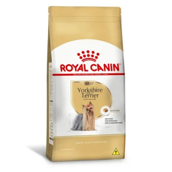 Imagem do produto Ração Seca Royal Canin Yorkshire Terrier para Cachorros Adultos, tipo Ração Seca, marca Royal Canin.