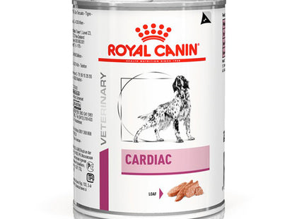 Imagem do produto Ração Úmida Medicamentosa Royal Canin Cardiac para Cachorros, tipo Ração Úmida Medicamentosa, marca Royal Canin.