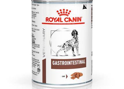 Imagem do produto Ração Úmida Medicamentosa Royal Canin Veterinary Diet Intestinal para Cachorros, tipo Ração Úmida Medicamentosa, marca Royal Canin.