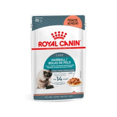 Imagem do produto Ração Úmida Royal Canin Bolas de Pelo para Gatos Adultos, tipo Ração Úmida, marca Royal Canin.