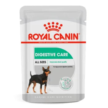 Imagem do produto Ração Úmida Royal Canin Cuidado Digestivo para Cachorros Adultos, tipo Ração Úmida, marca Royal Canin.