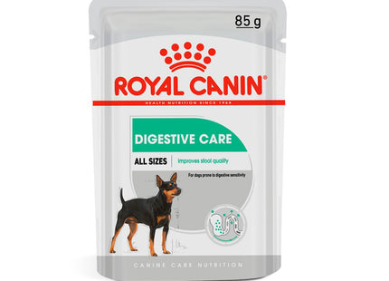 Imagem do produto Ração Úmida Royal Canin Cuidado Digestivo para Cachorros Adultos, tipo Ração Úmida, marca Royal Canin.