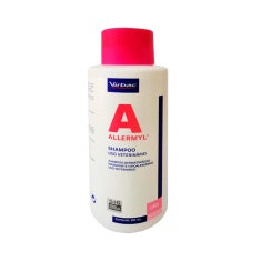 Shampoo Dermatológico RVT Hexadene 500ml para Cachorros e Gatos